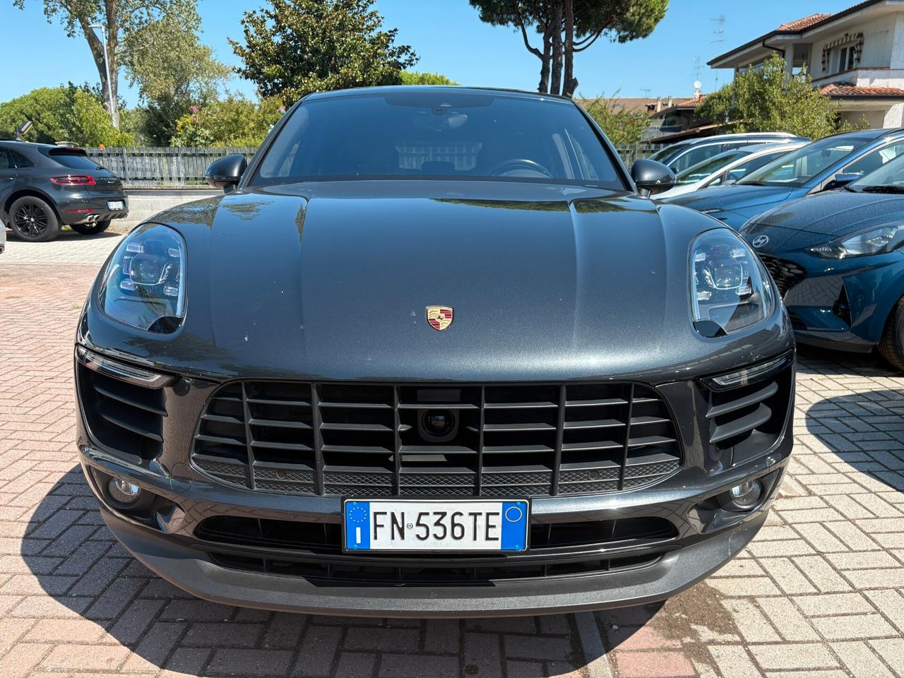 Porsche Macan 2.0