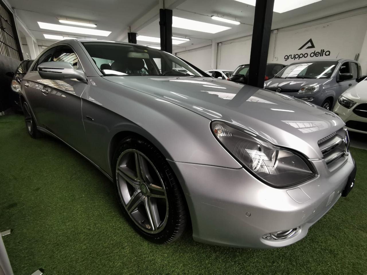Mercedes-benz CLS 350 CDI V6 GRAND OPENING TETTO-NAVI GARANZIA 12 MESI