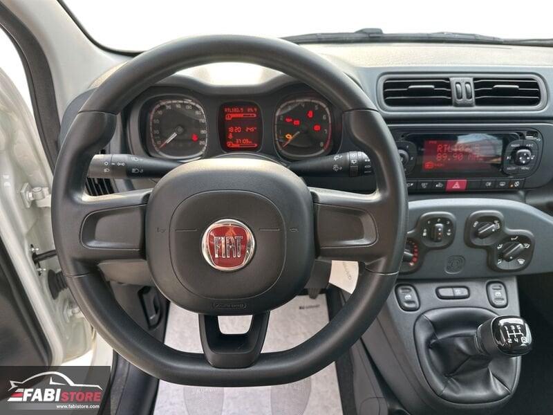 FIAT Panda Panda 1.2 Pop 69 Cv 5 POSTI - Ruotino, Clima, Radio ecc