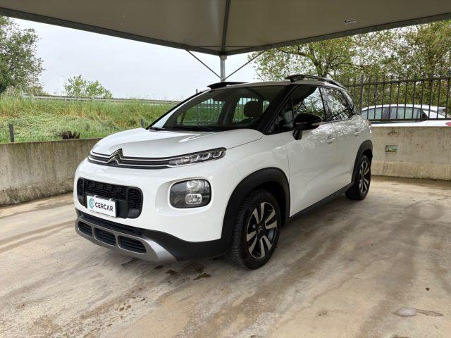 CITROEN C3 Aircross PureTech 82 Shine TENUTA BENE OK DISTRIBUZIONE