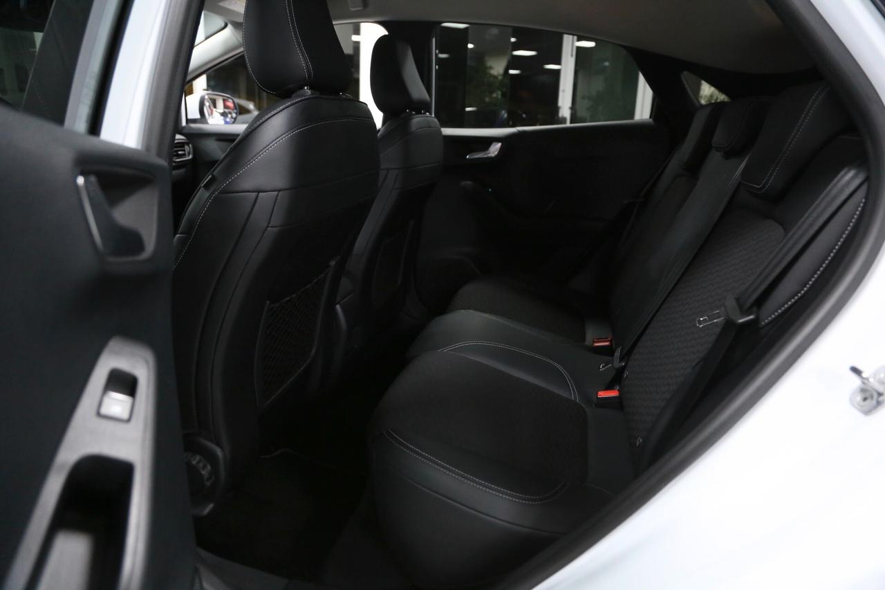 Ford Puma 1.0 EcoBoost Hybrid 125 cv Titanium