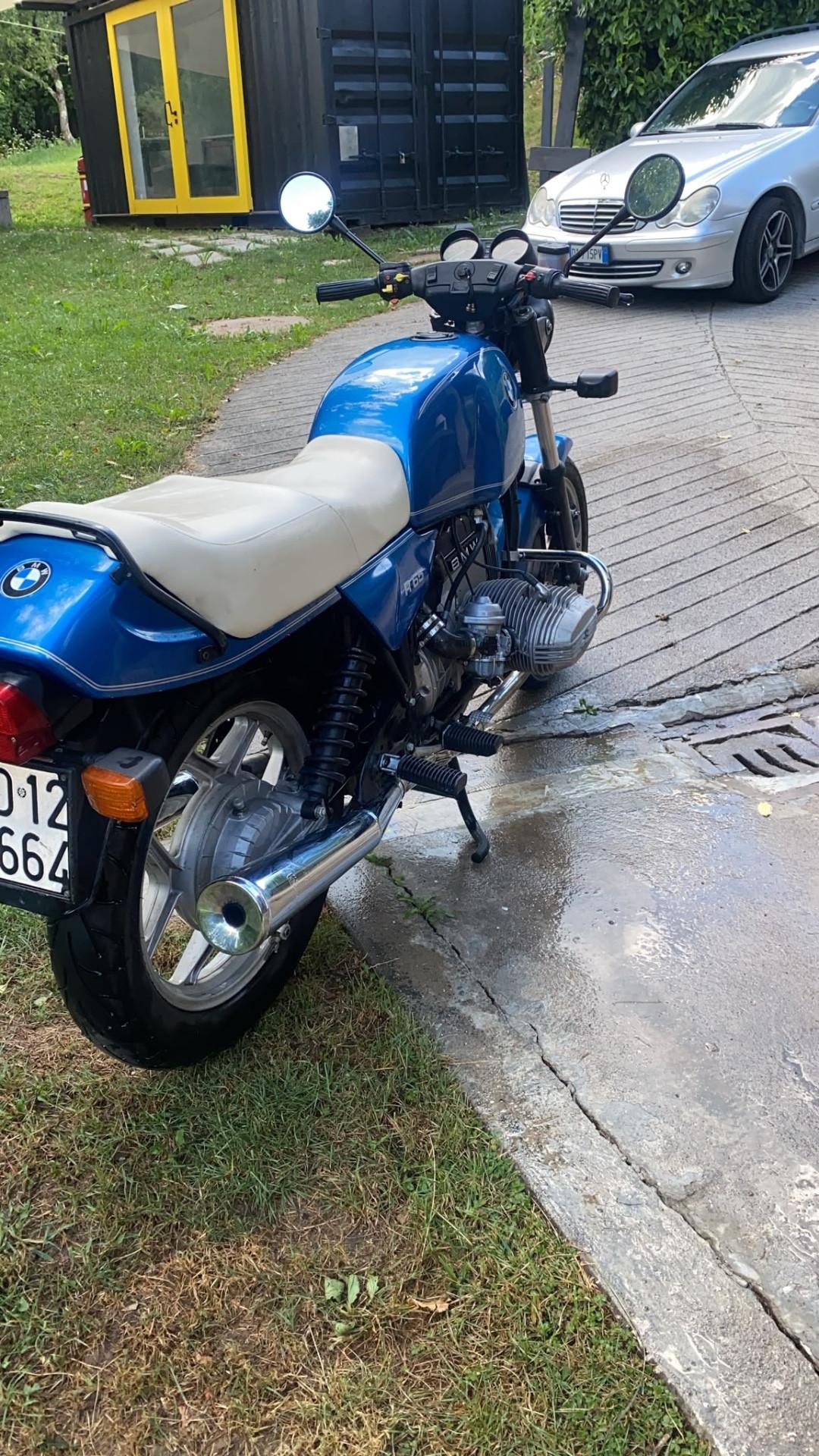 Bmw R 65
