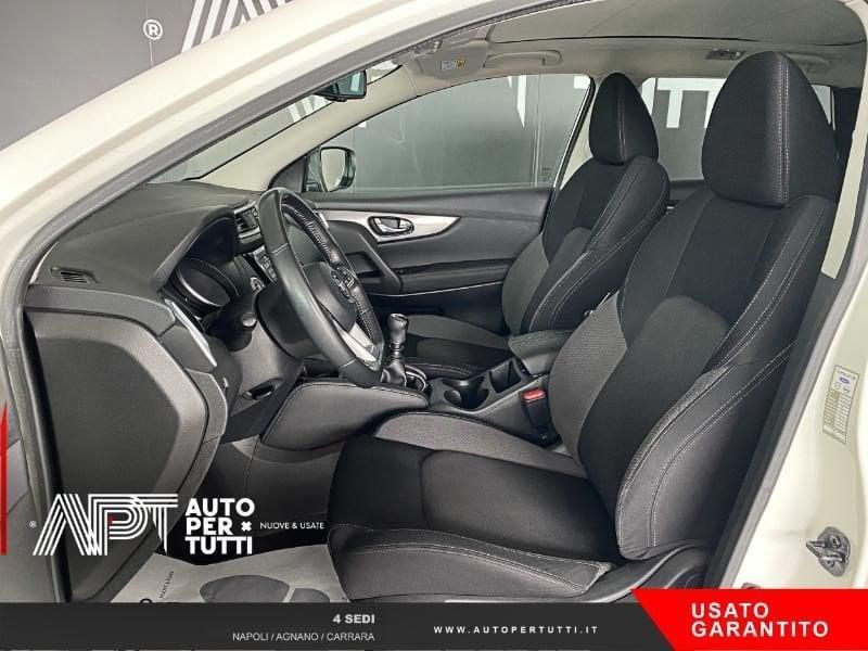 Nissan Qashqai Qashqai 1.5 dci N-Connecta 115cv