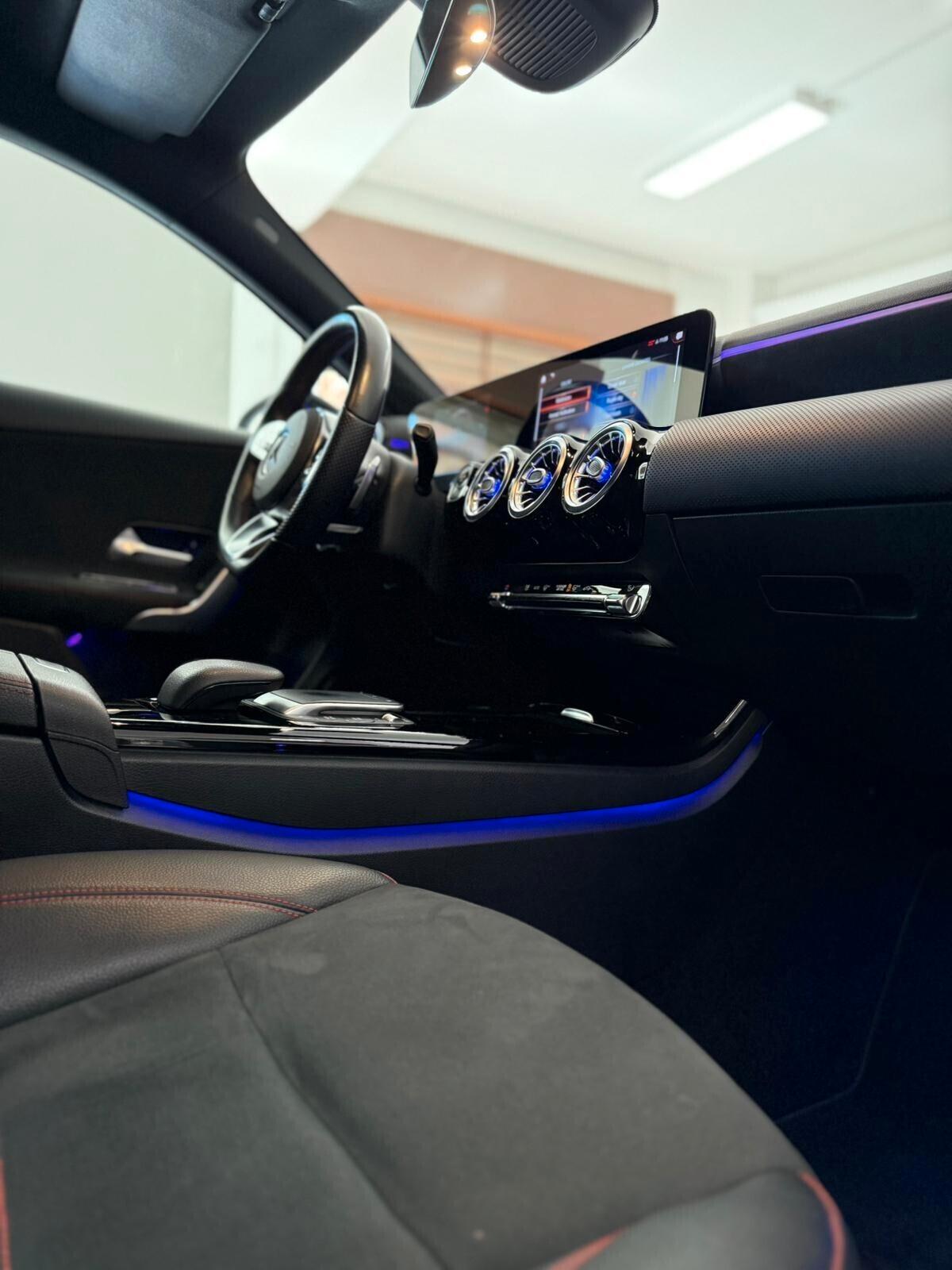 Mercedes-benz A 200 d Automatic Premium Night Edition