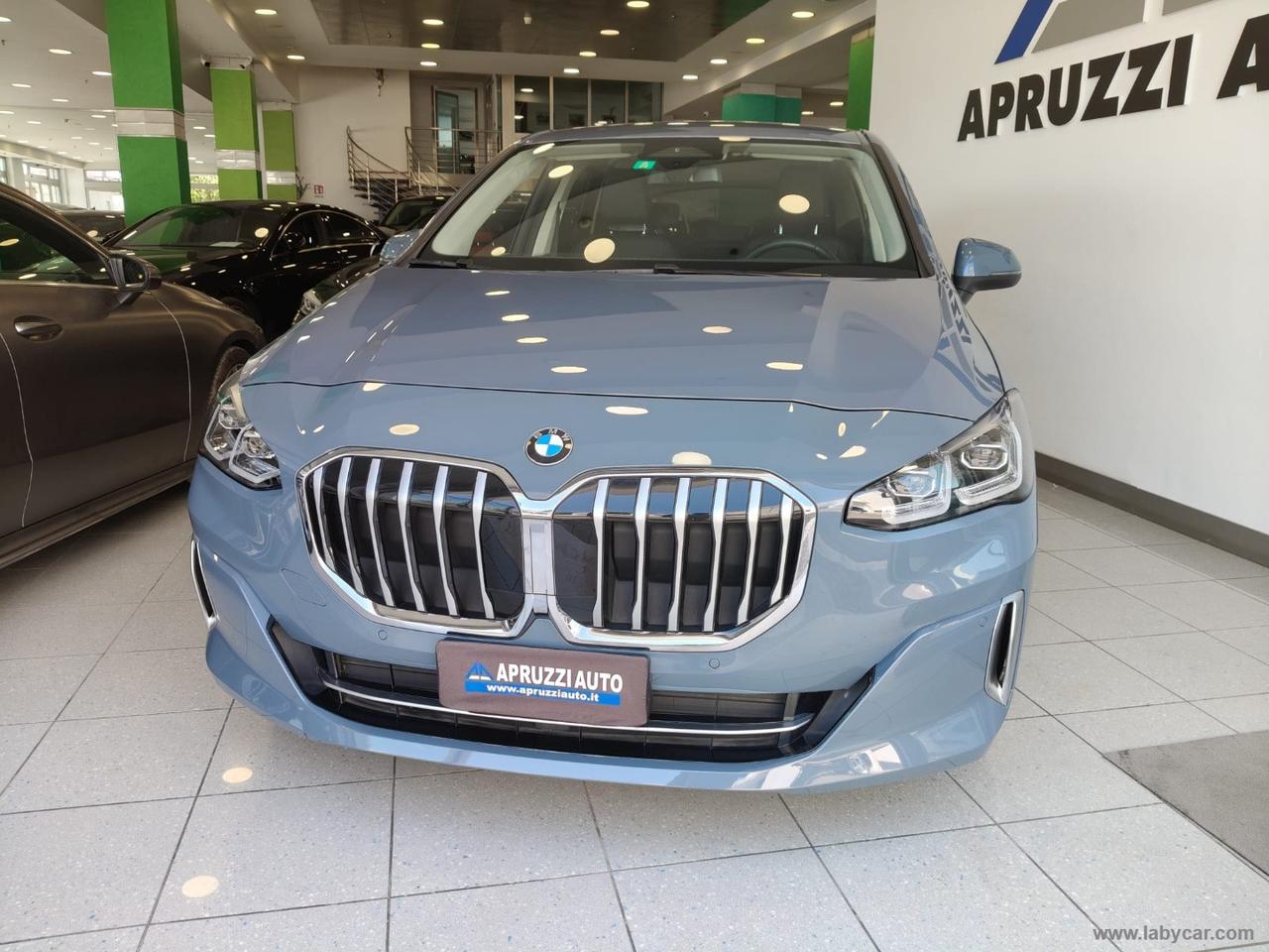BMW 218d Active Tourer Luxury AUT.