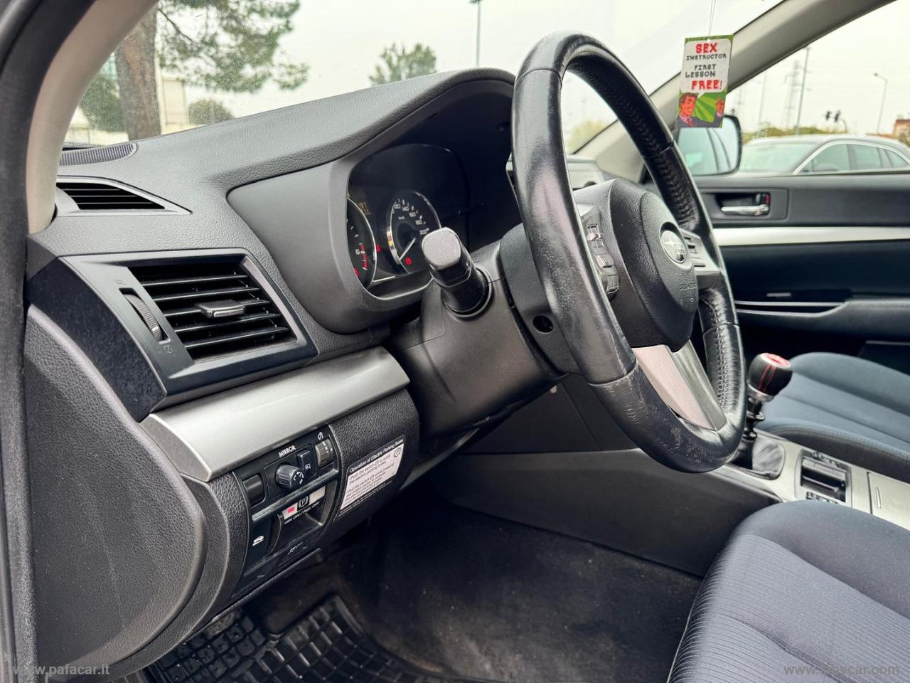 SUBARU Legacy 2.0D SW Comfort