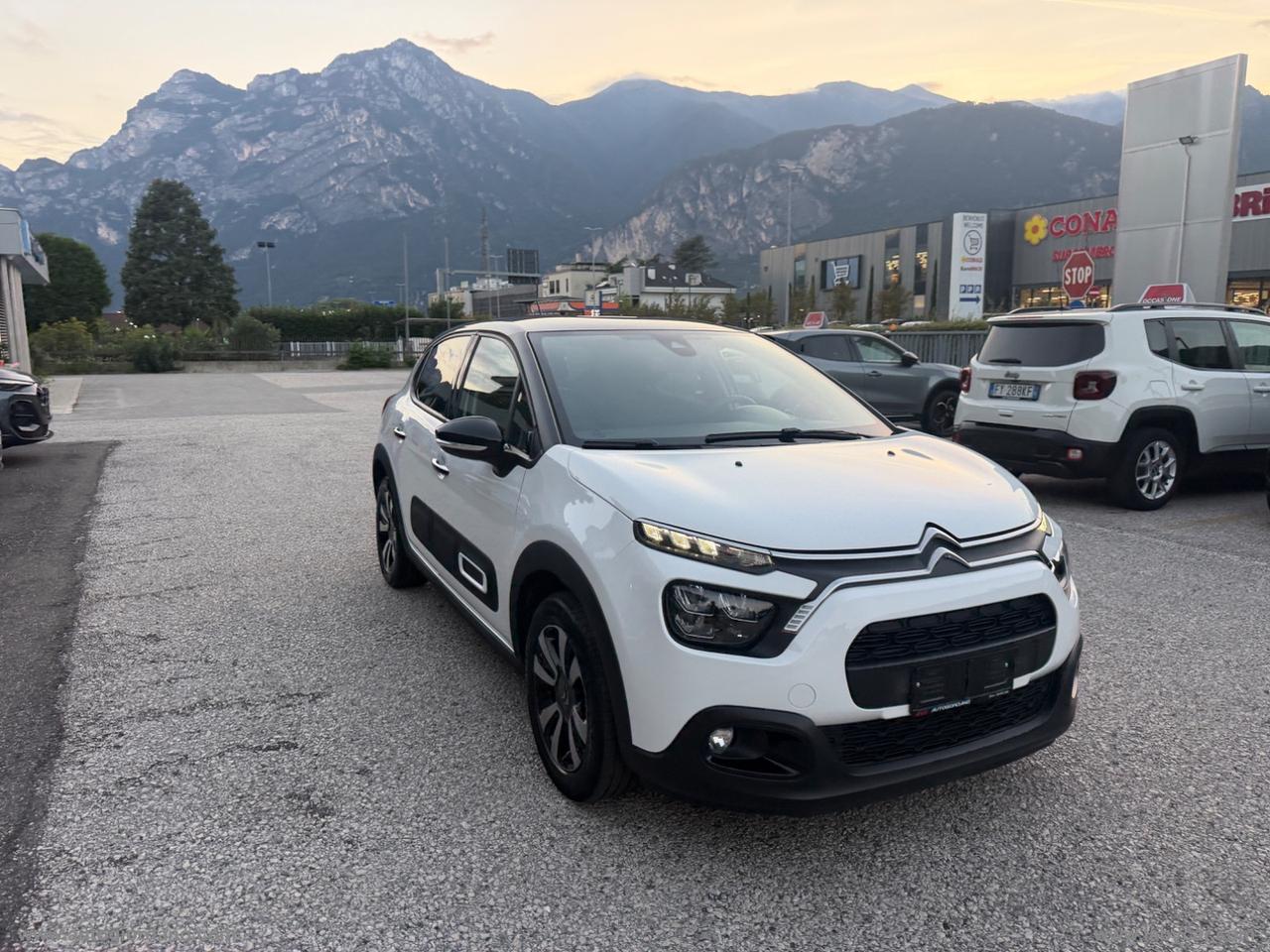 CITROEN C3 PureTech 83 S&S Shine