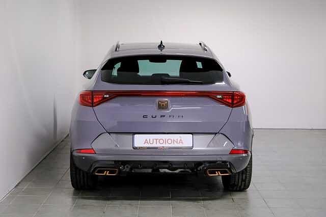 CUPRA Formentor 1.4 e-Hybrid DSG