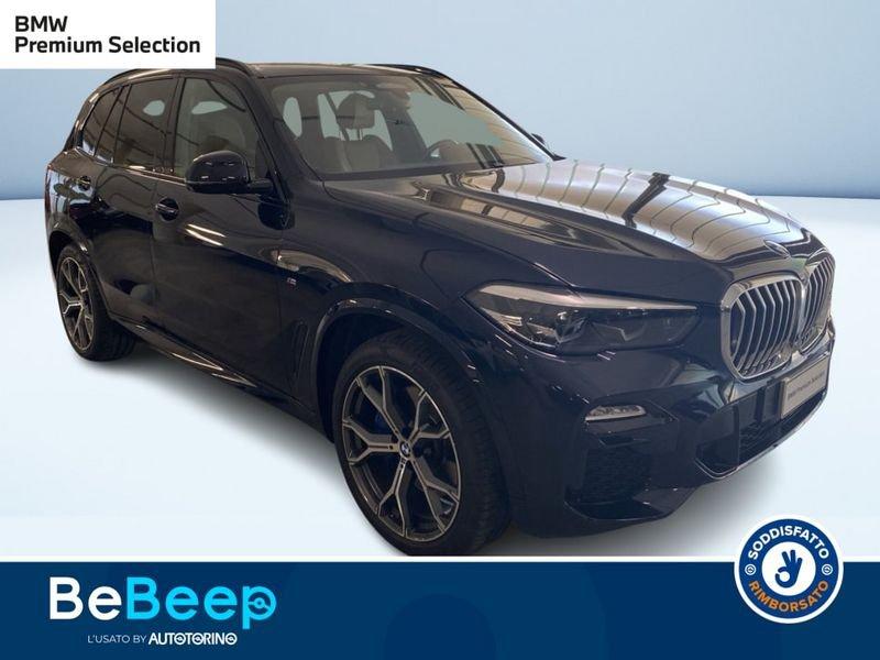 BMW X5 XDRIVE30D MHEV 48V MSPORT AUTO