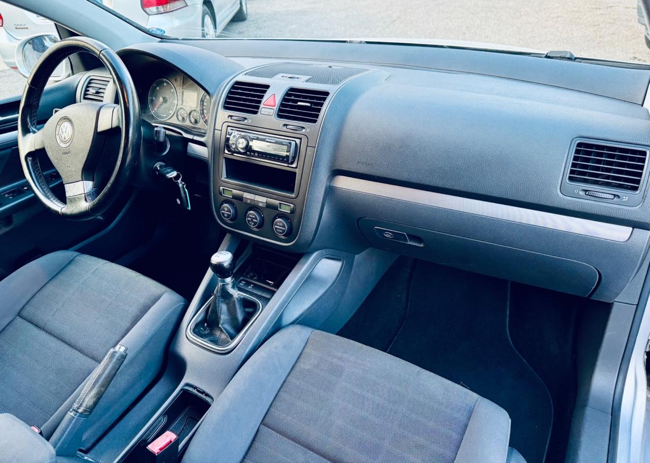 Volkswagen Golf 1.9 TDI 5p. GT Sport
