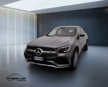 Mercedes-Benz GLC Coupe - C253 2019 - GLC Coupe 300 de phev (eq-power) Premium Plus 4matic auto