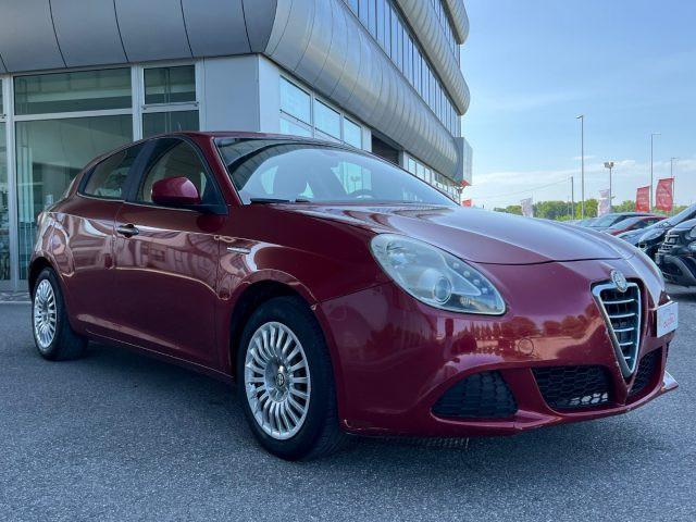 ALFA ROMEO Giulietta 1.4 Turbo 120 CV IMP.GPL
