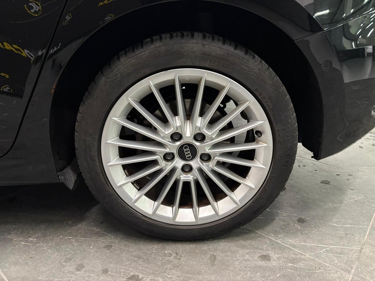 Audi A3 SPORTBACK 35 S-TRONIC