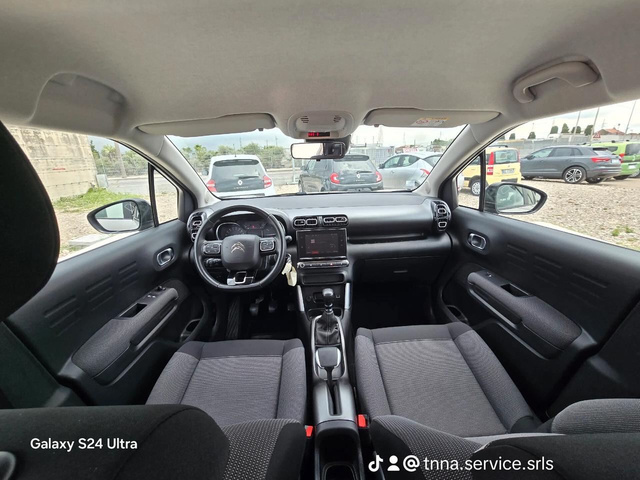 Citroen C3 Aircross BlueHDi 100 S&S Live