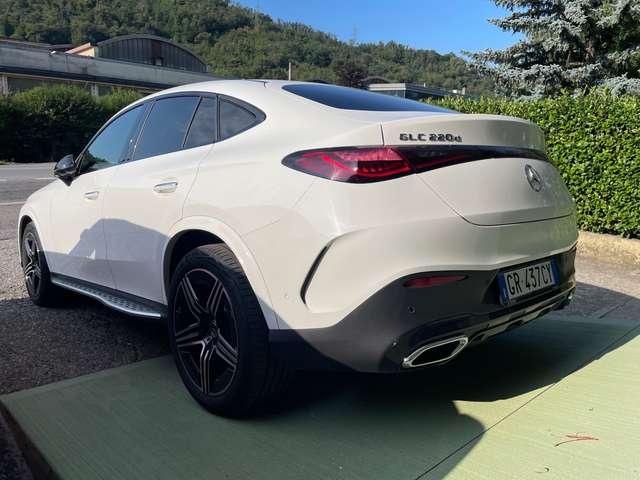 Mercedes-Benz GLC 220 Coupe d AMG Line Premium Plus 4matic auto