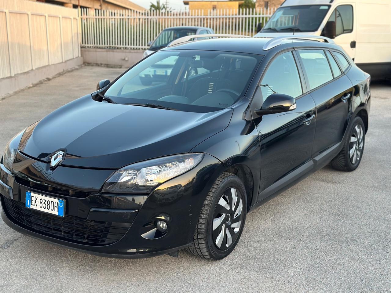Renault Megane 2011 1.5 dCi 110CV Attractive