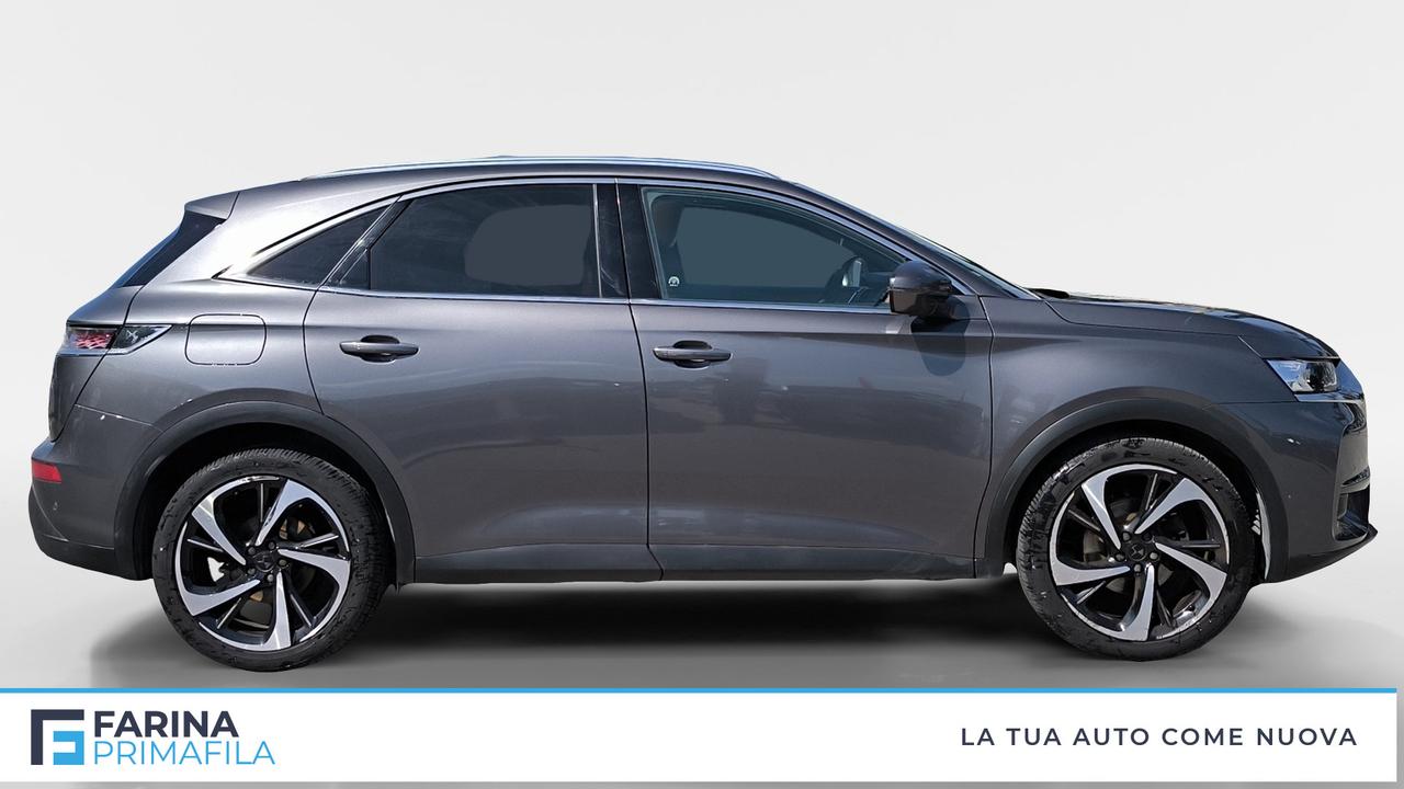 DS DS7 Crossback - DS7 Crossback 1.5 bluehdi Grand Chic 130cv auto