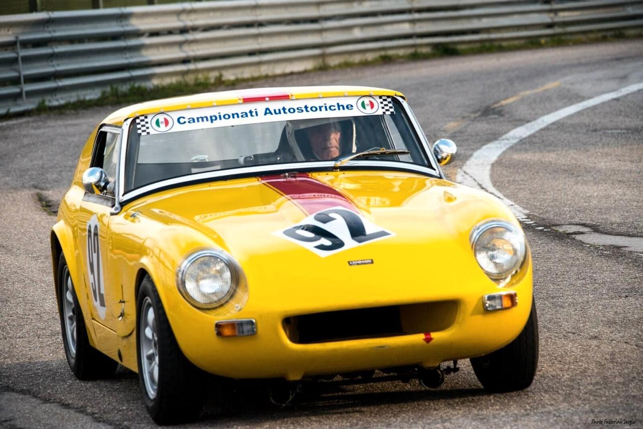 Lenham Le mans GT Austin Healey Sprite