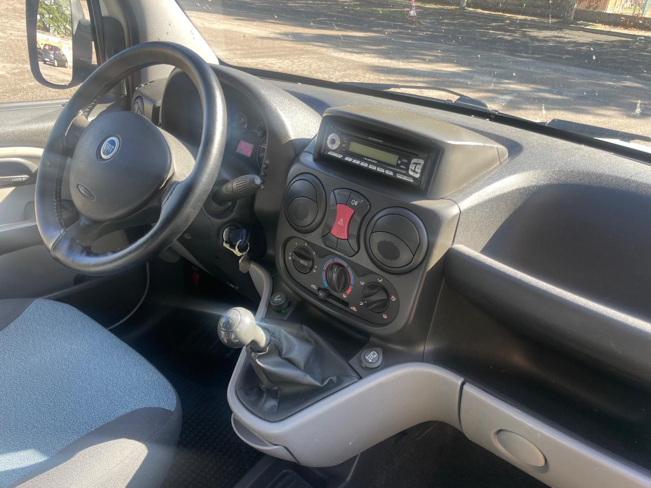 Fiat Doblo Doblò 1.9 MJT 105 CV Dynamic