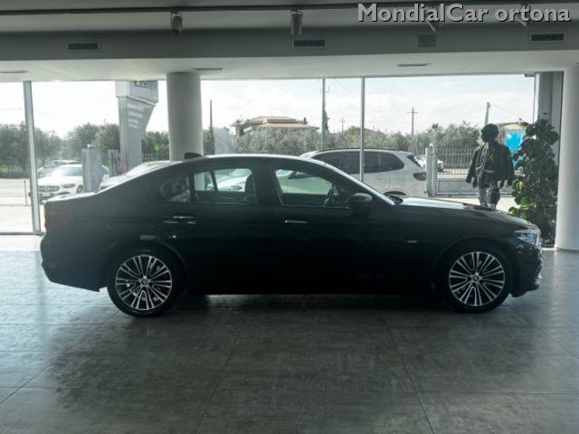 BMW 520 d aut. Sport line berlina