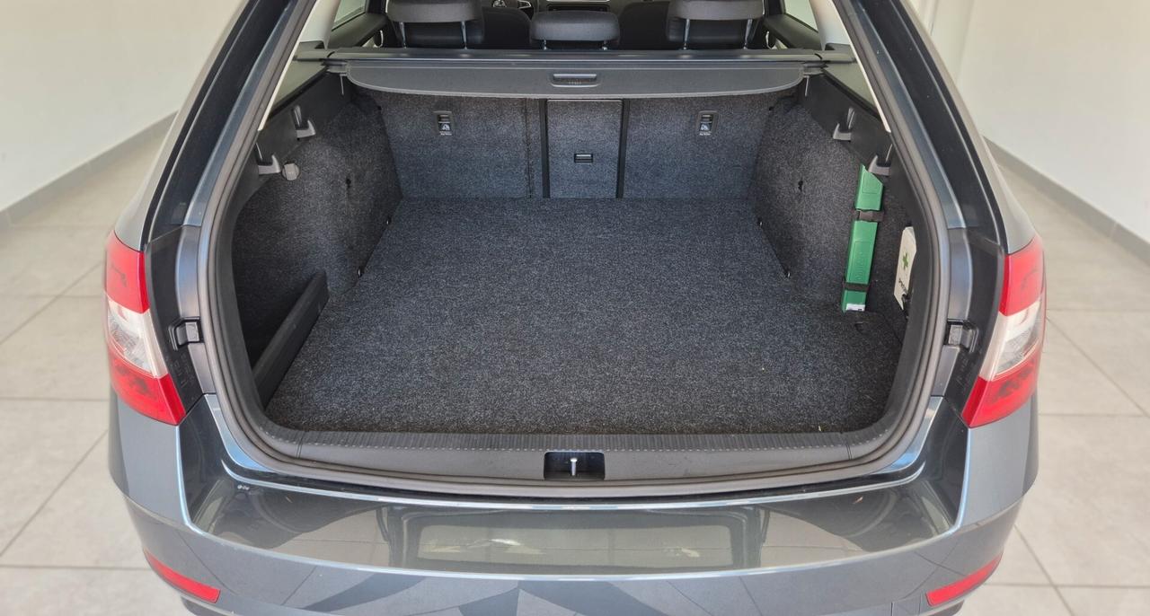 Skoda Octavia 1.4 TSI Wagon Executive G-Tec