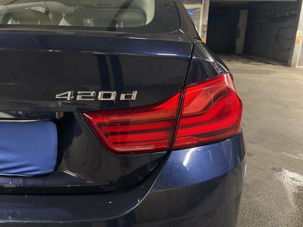 BMW Serie 4 Gran Coupe 420 d Luxury Steptronic