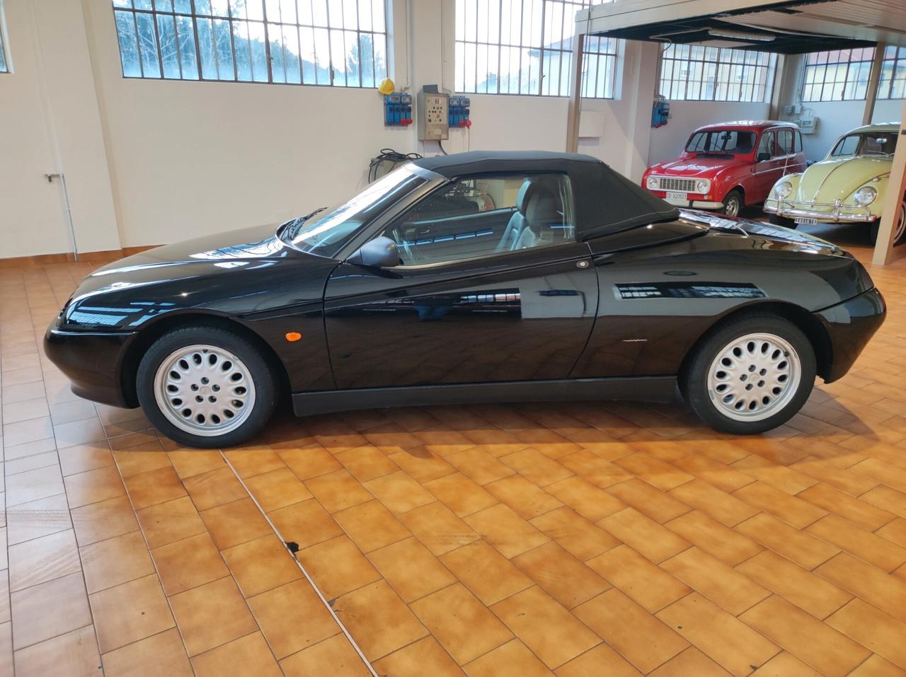 Alfa Romeo GTV 2.0i 16v Twin Spark - ASI