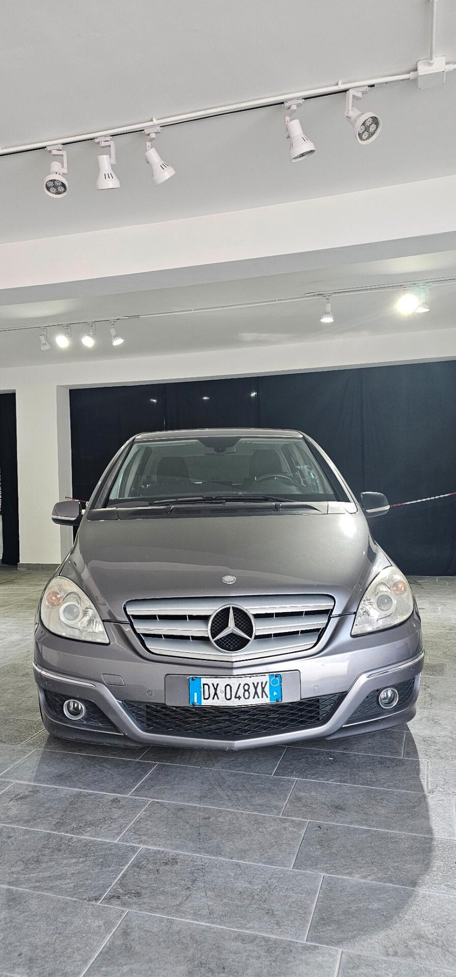 Mercedes-benz B 200 B 200 CDI Sport
