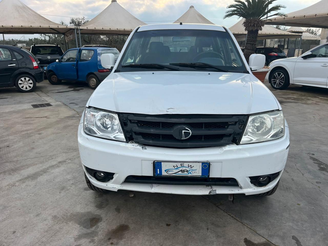 Tata Xenon 2.2 Dicor 4x2 PL-DC Pick-up