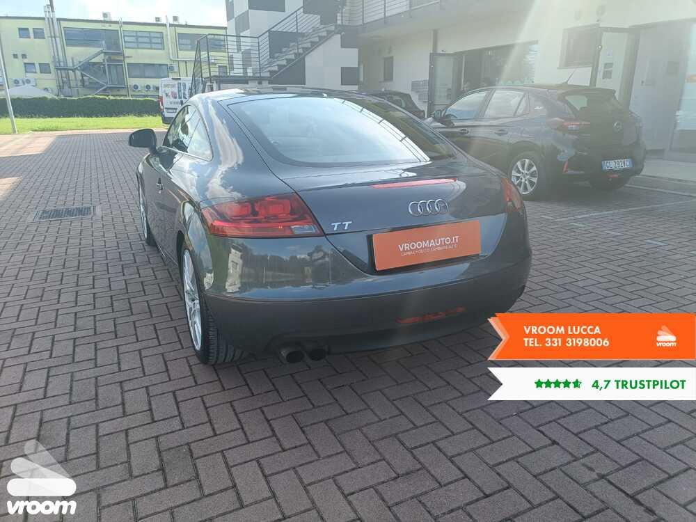 AUDI TT 2ª serie TT Coupé 2.0 TFSI Advanced