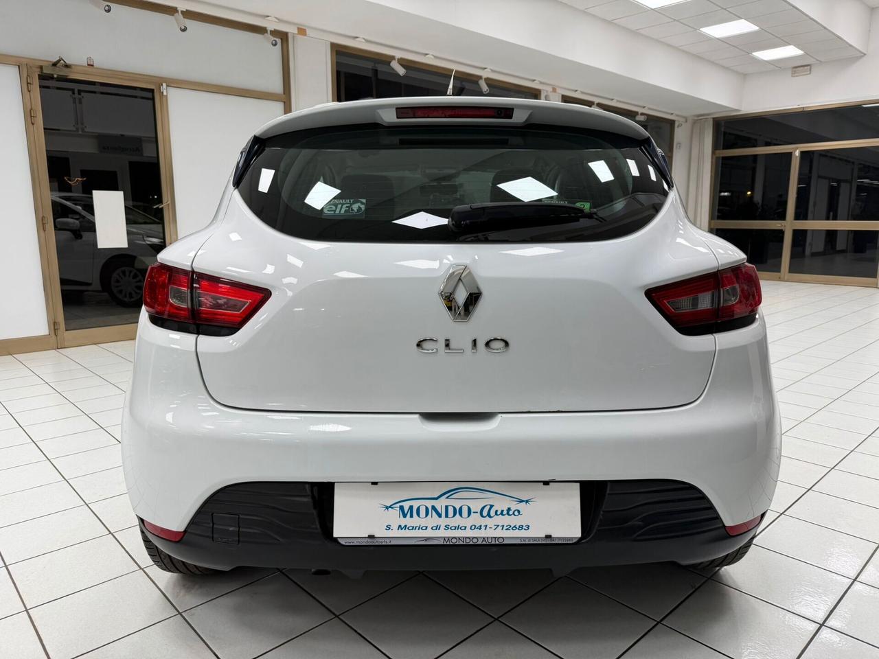 Renault Clio 1.5 dCi 8V 75CV 5 porte Live 2015