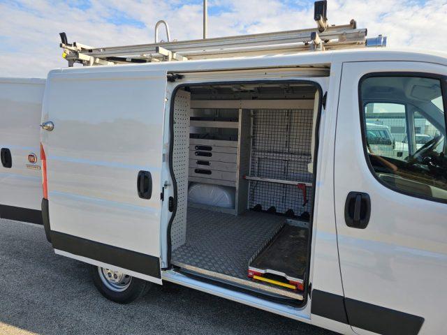 FIAT Ducato 30 2.3 MJT 120CV PC-TN OFFICINA MOBILE