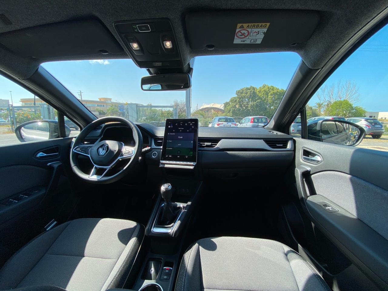 Renault Captur 1.0 tce Techno 90cv