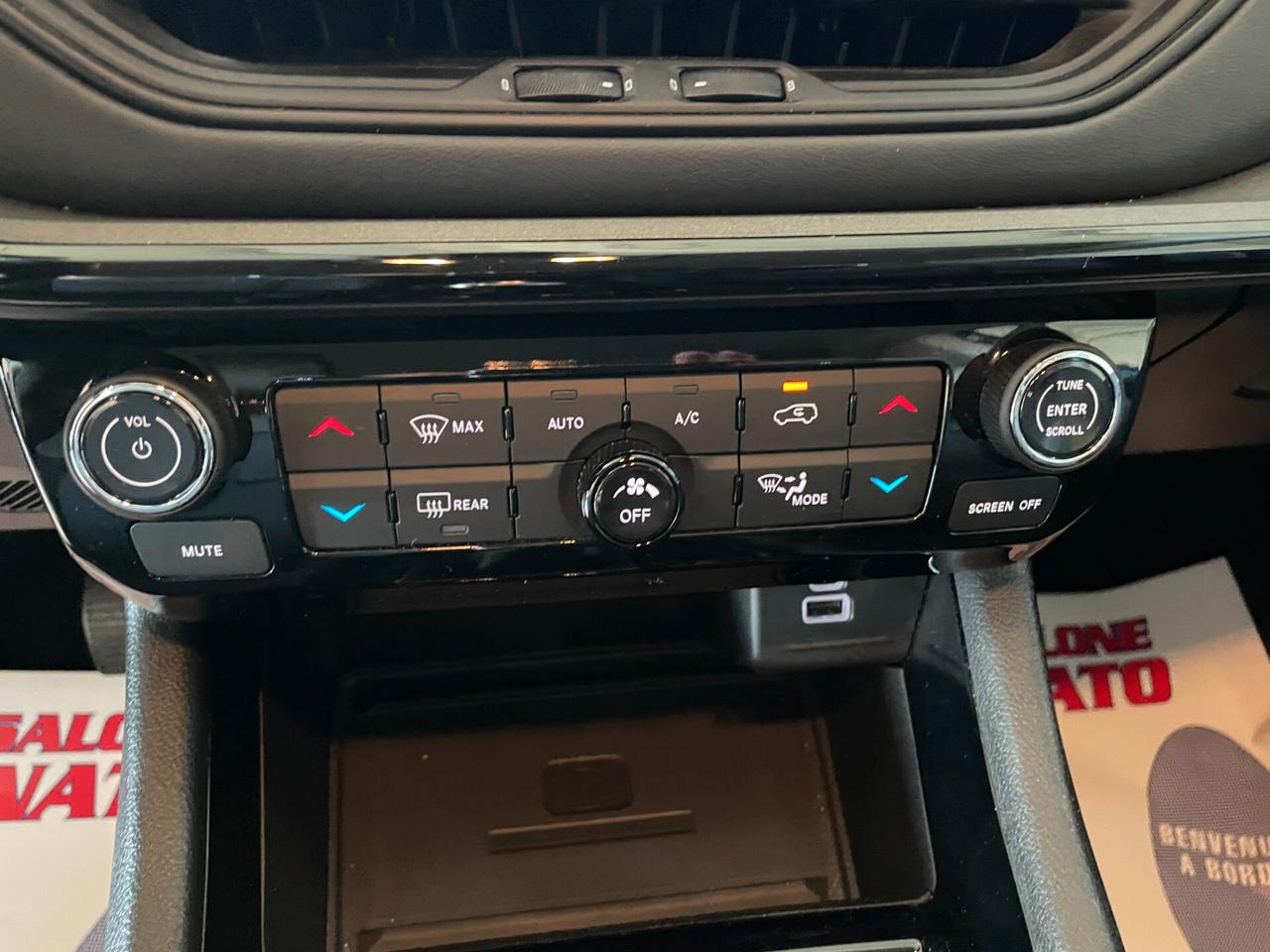 Jeep Compass 1.6 Multijet 130cv S Full optional Bicolore