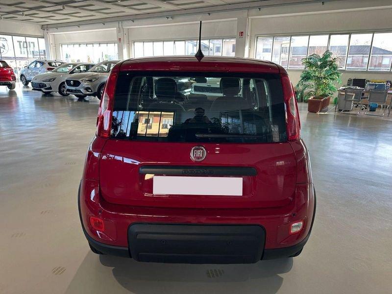 FIAT Pandina III 2024 Pandina 1.0 firefly hybrid s e s 70cv