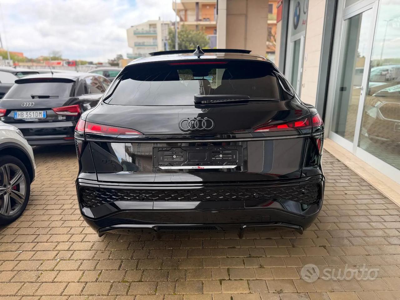 Audi Q3 Sportback 35TDI SLINE TETTO TECK PRO MM