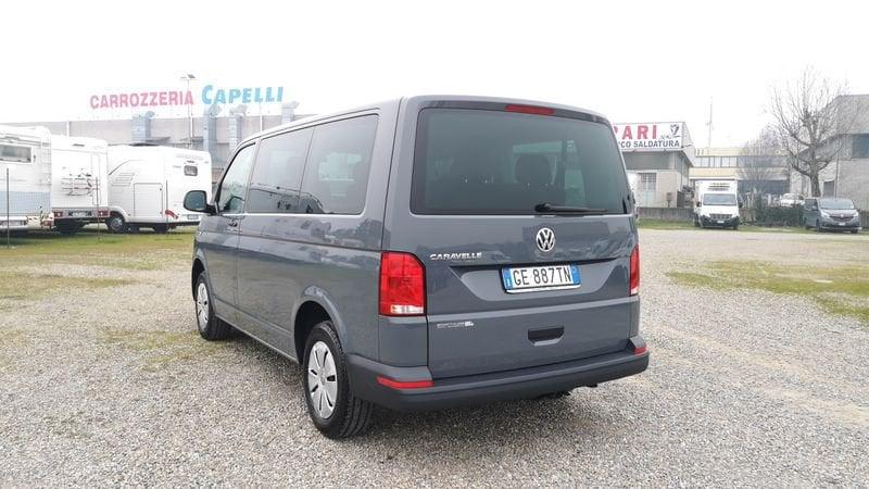 Volkswagen Caravelle 2.0 TDI 110CV PC Business 9 posti
