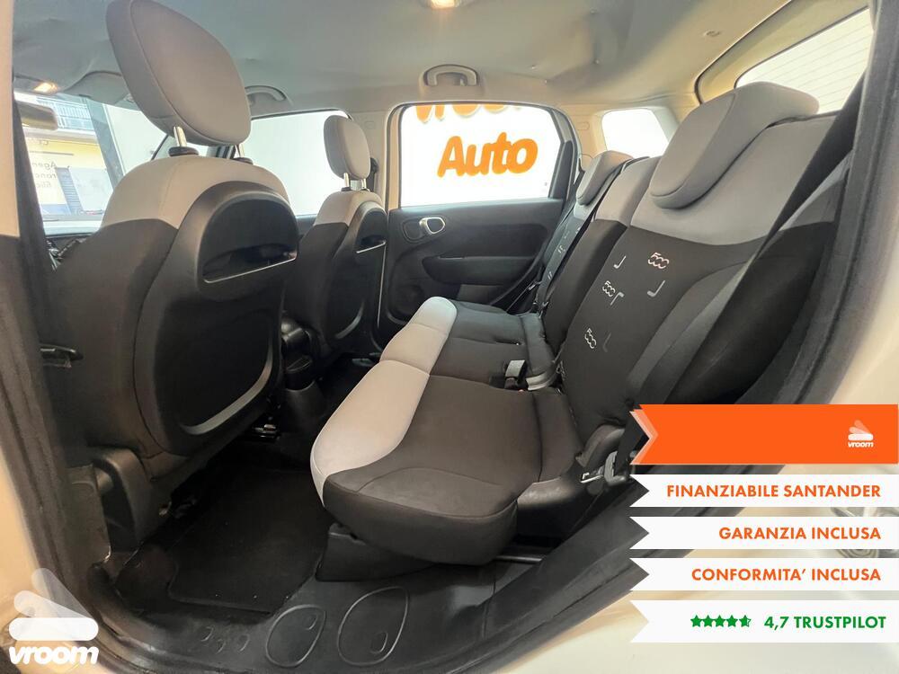 FIAT 500L 1.3 Multijet 85 CV Lounge