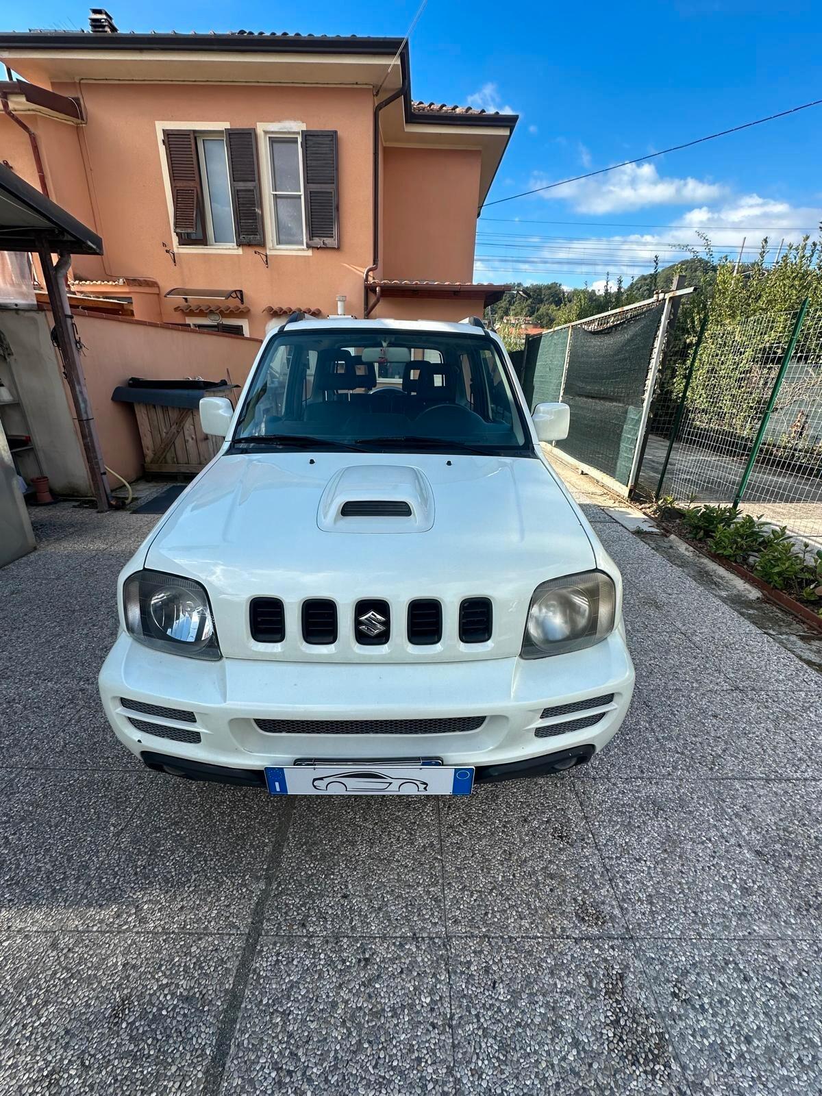Suzuki Jimny 1.5 DDiS cat 4WD Special