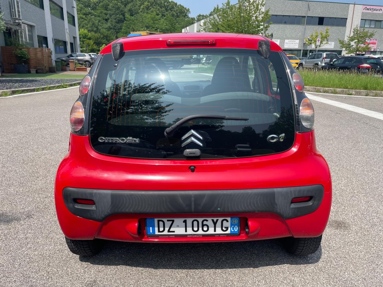 Citroen C1 1.0 5 porte*Neopatentati*