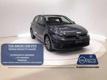 Volkswagen Polo 1.0 TSI Life DSG