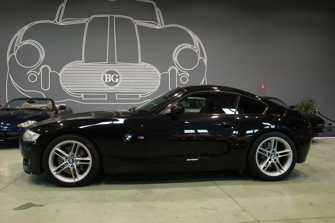 Bmw Z4 M Coupè