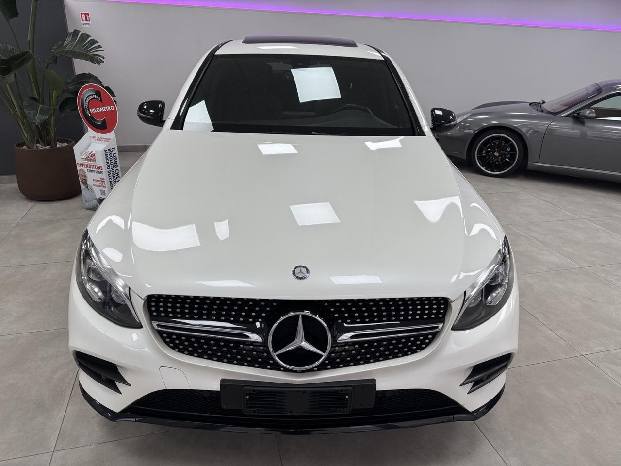 Mercedes-benz GLC 220 d 4Matic Premium