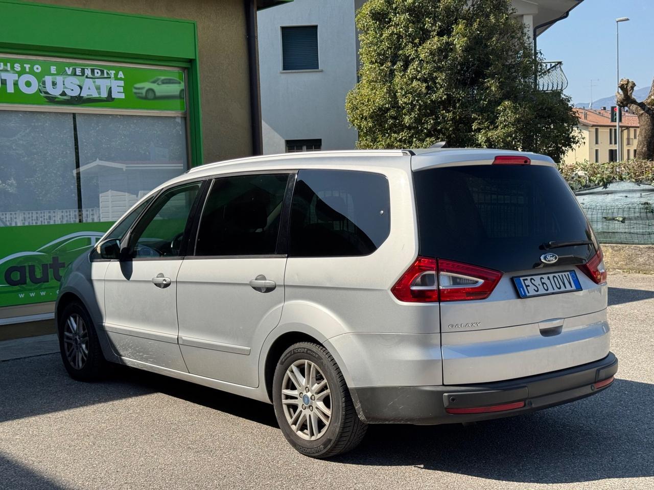 Ford Galaxy 2.0 TDCi 140 CV DIESEL