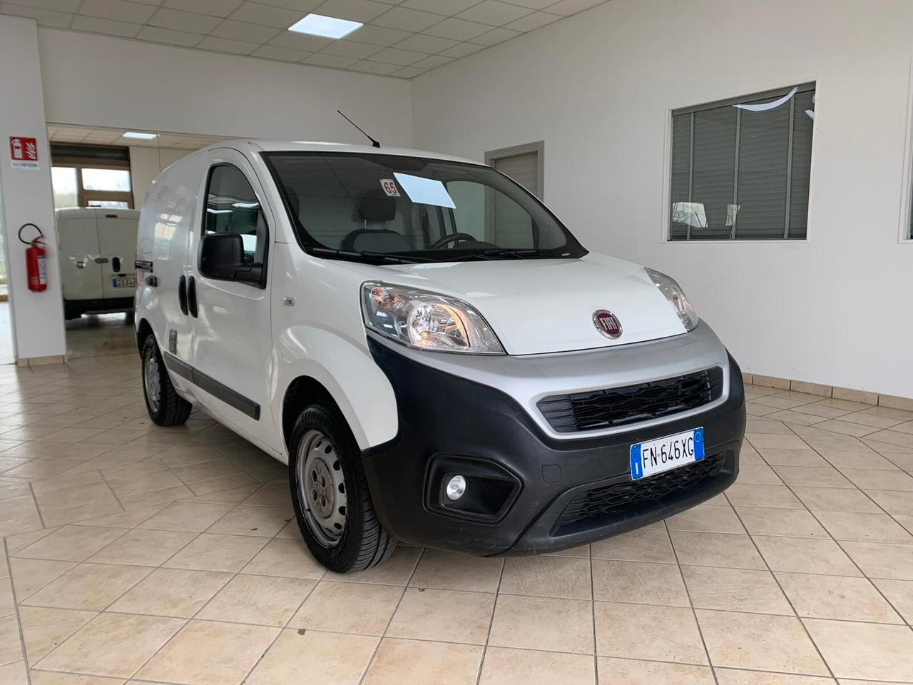 Fiat Fiorino 1.4 8V Natural Power *ATTREZZATO*