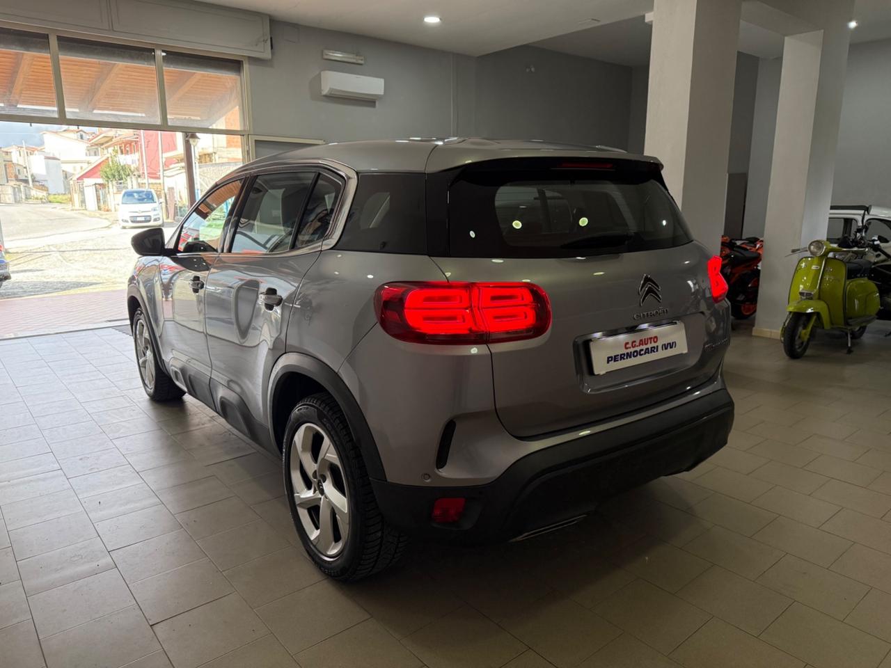 Citroen C5 Aircross C5 Aircross BlueHDi 130 S&S EAT8 Shine