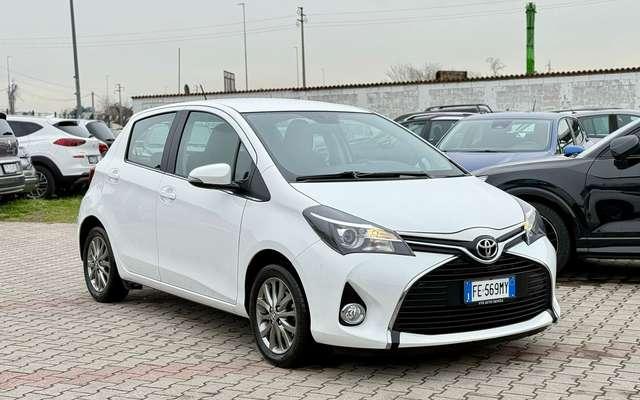 Toyota Yaris 5p 1.0 Lounge