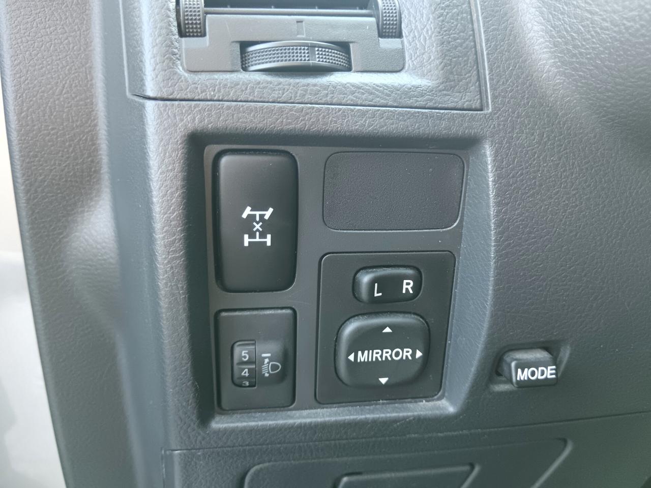 Daihatsu Terios 1.3 86CV 4WD SX - 2008