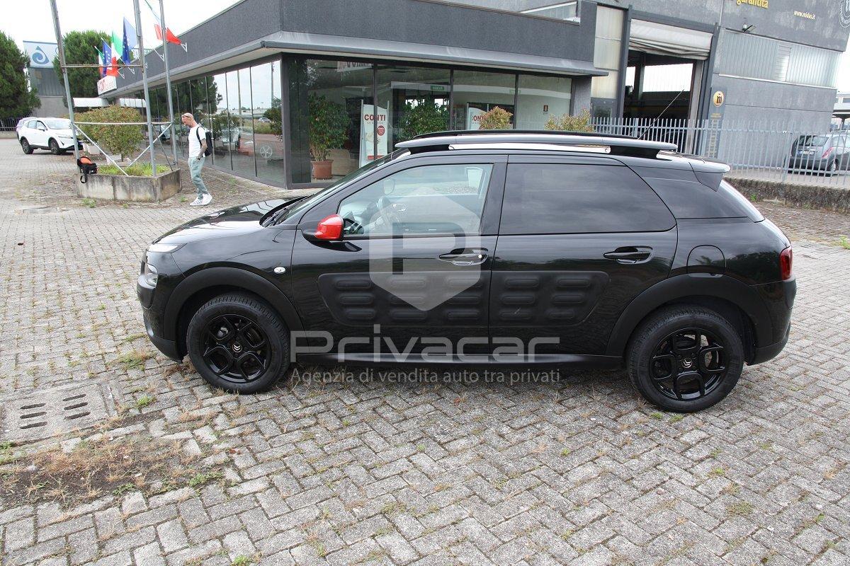 CITROEN C4 Cactus PureTech 82 Just Black