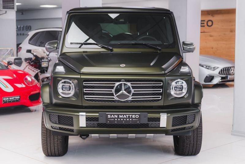 Mercedes-Benz Classe G MERCEDES- BENZ G500 *EDIZIONE SPECIALE*